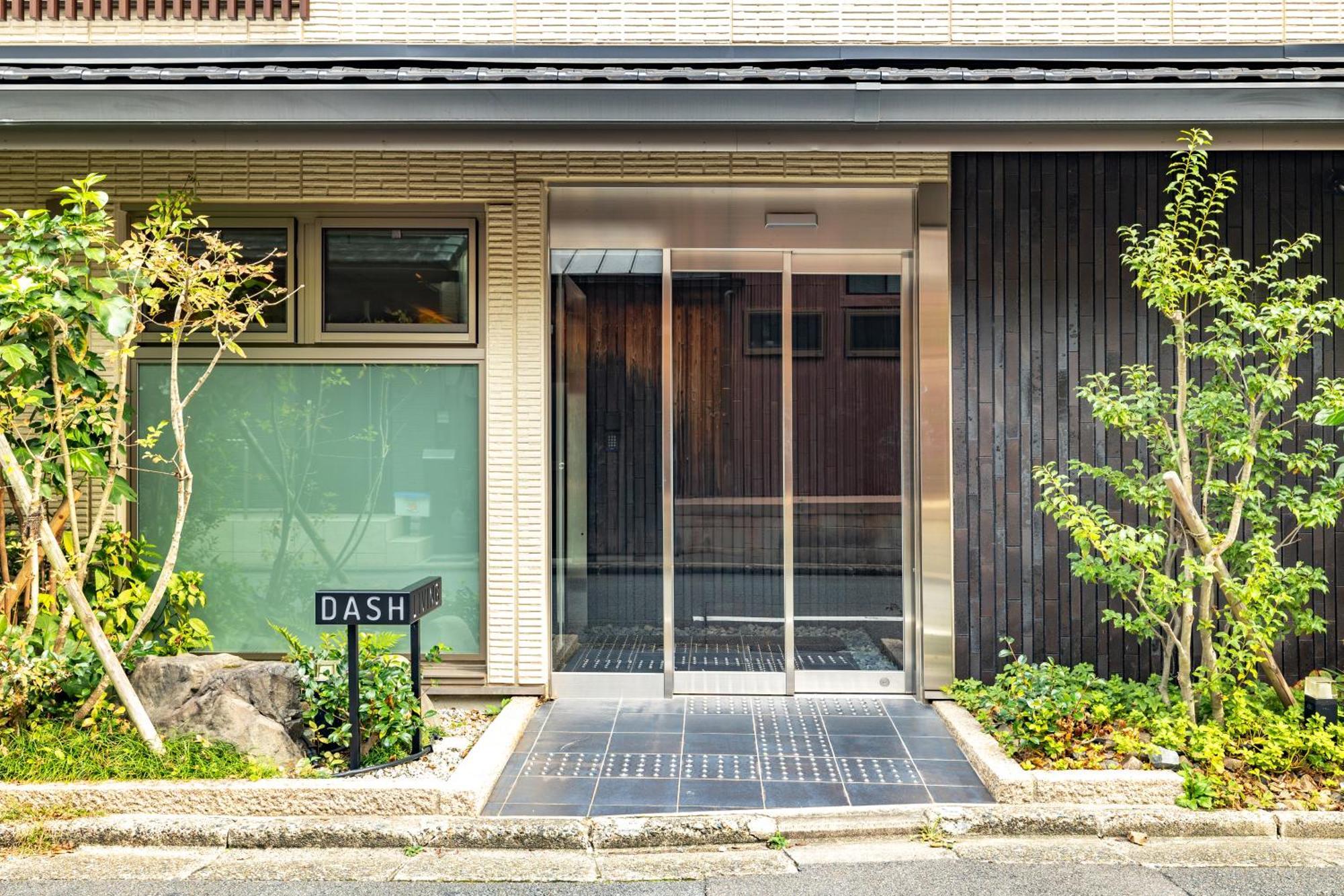 Dash Living Gojo Kyoto Exterior photo