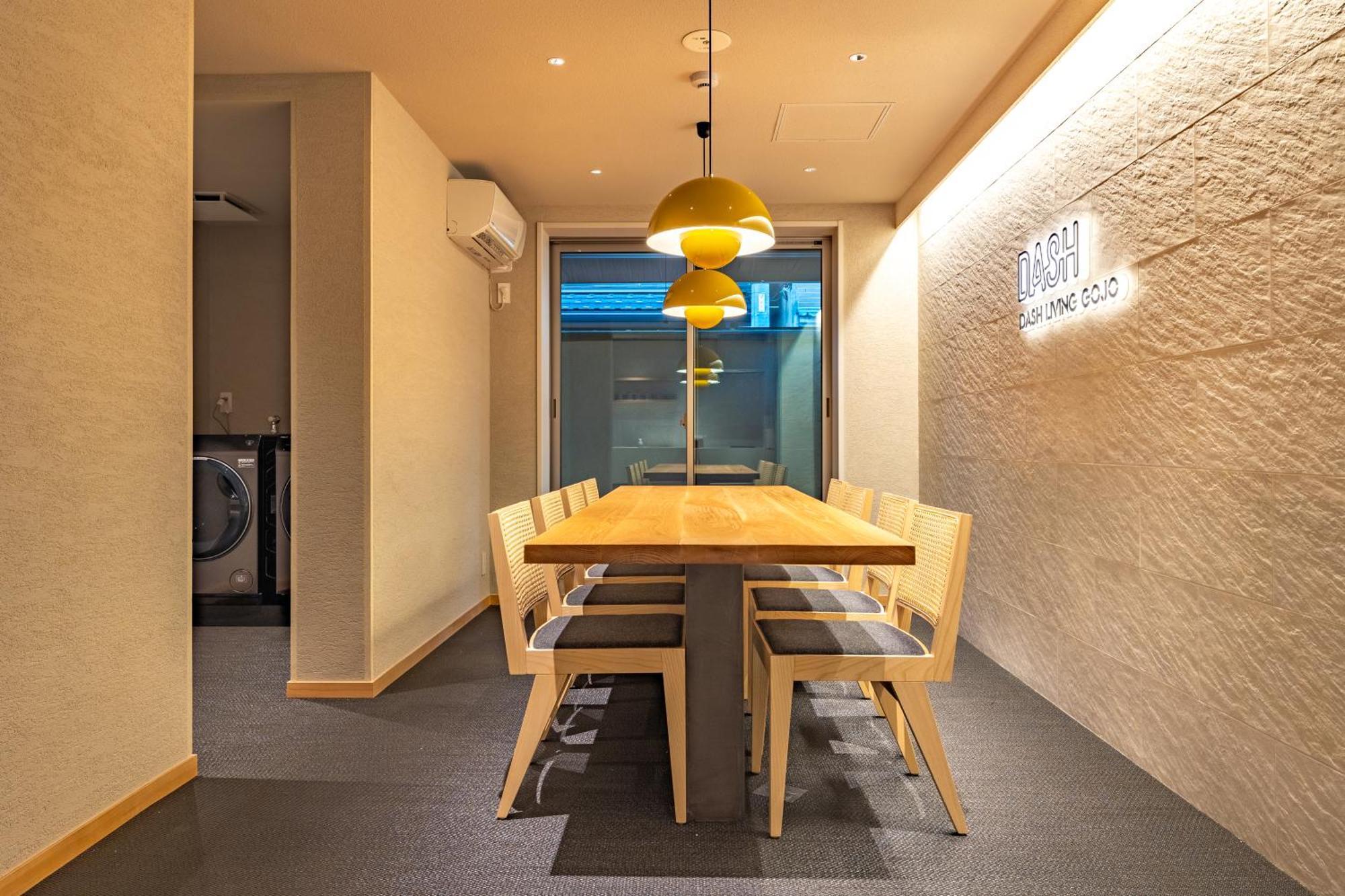Dash Living Gojo Kyoto Exterior photo