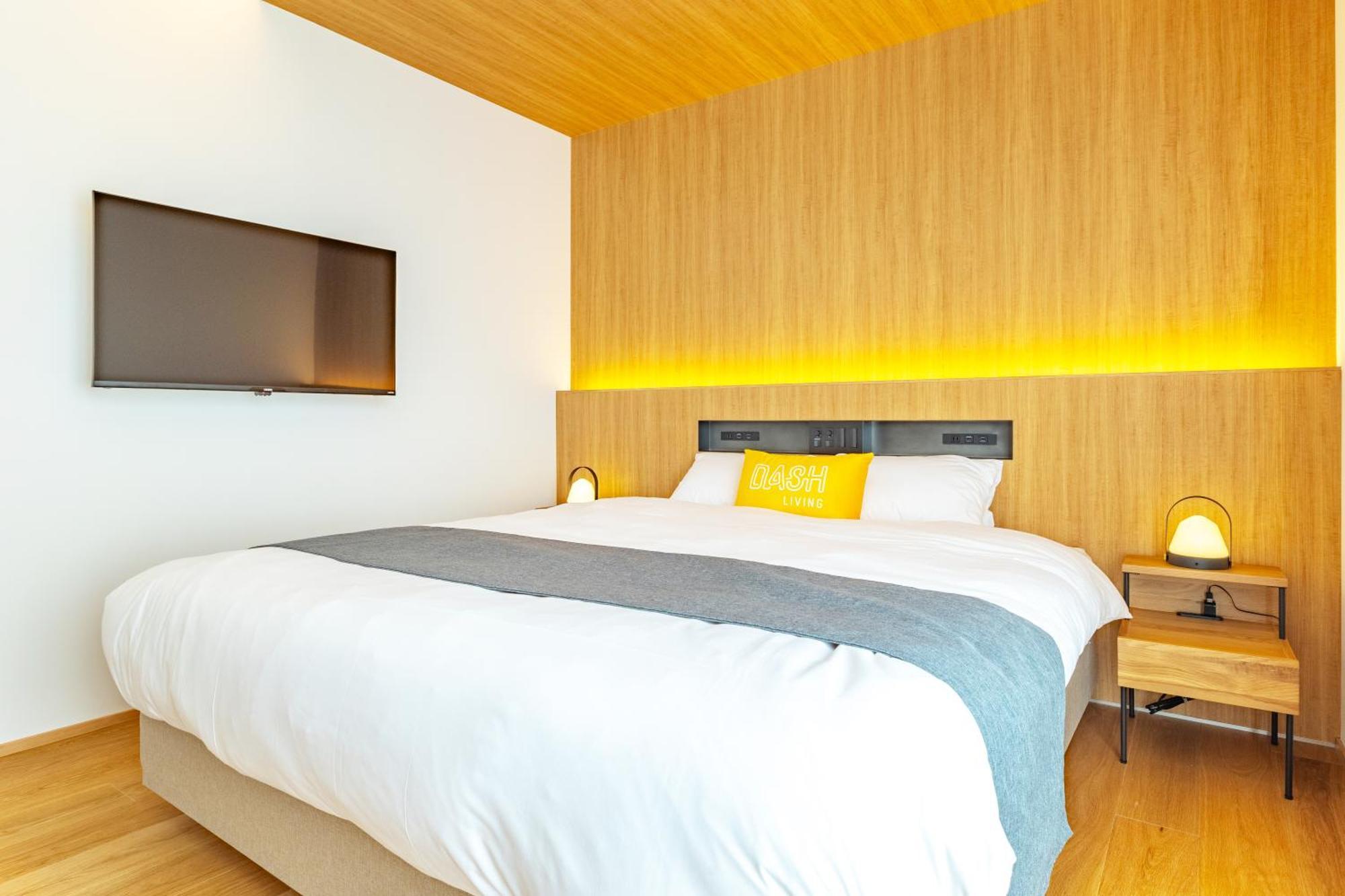 Dash Living Gojo Kyoto Exterior photo