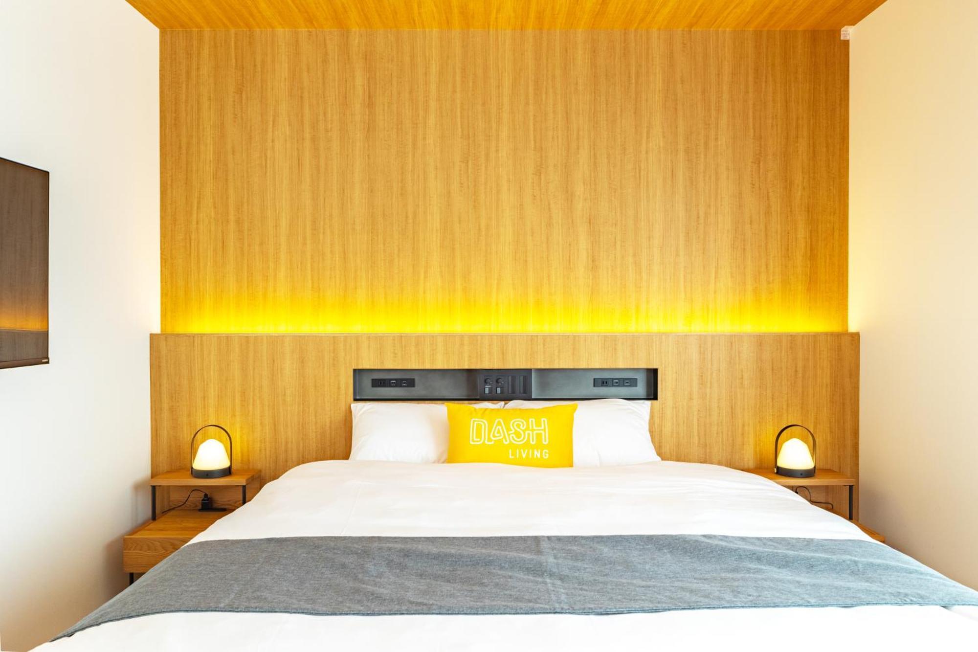 Dash Living Gojo Kyoto Exterior photo