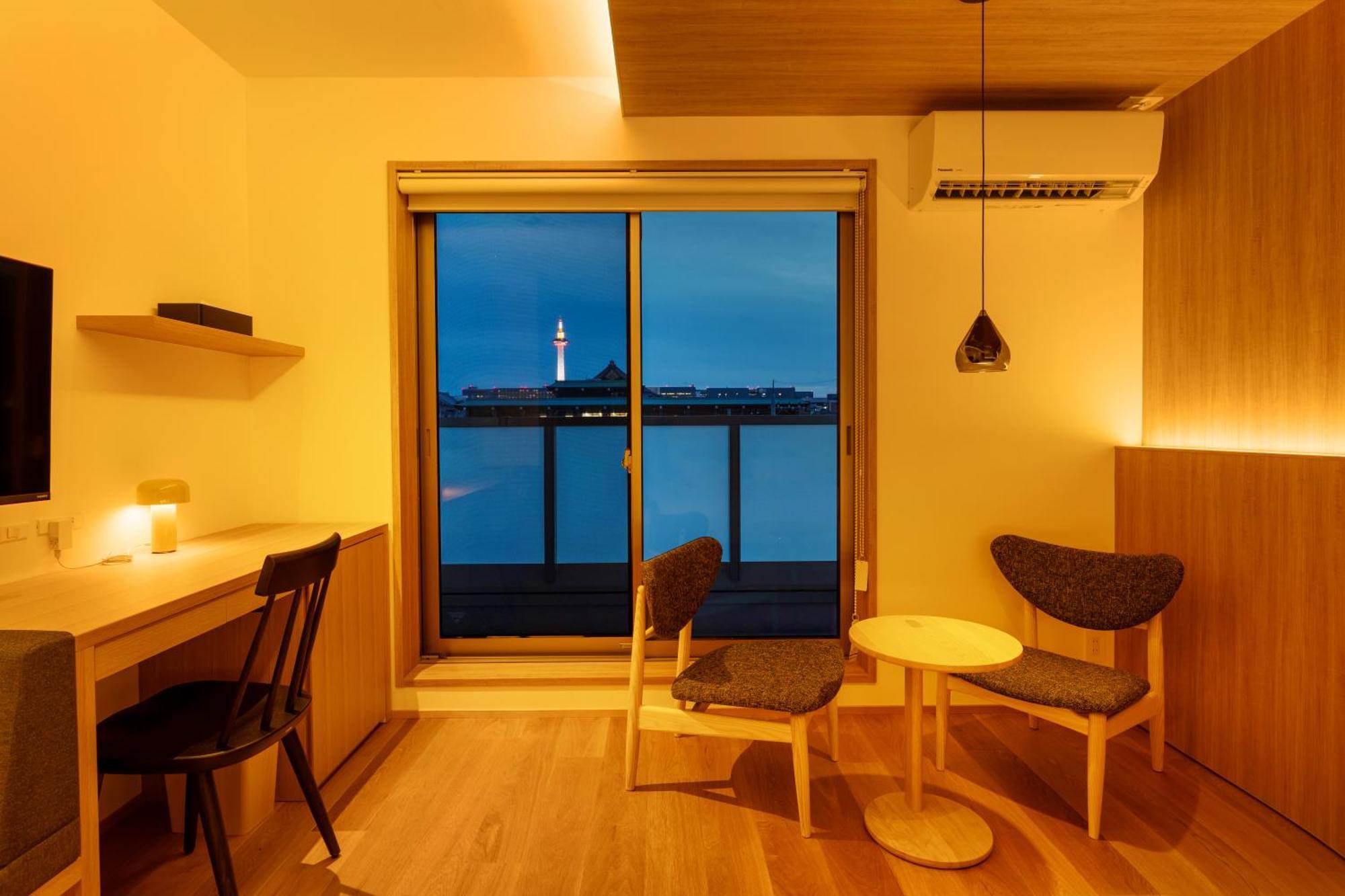 Dash Living Gojo Kyoto Exterior photo