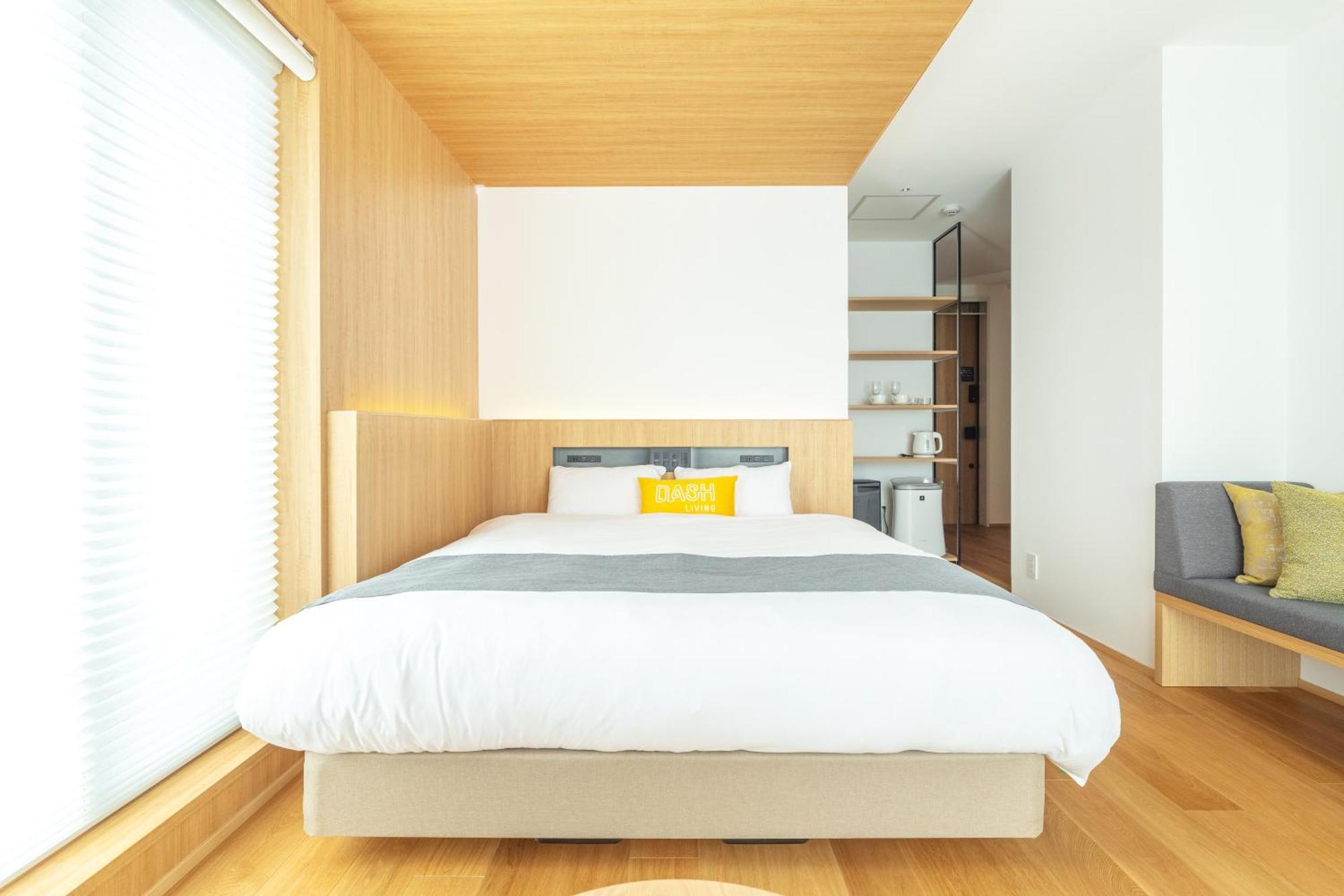 Dash Living Gojo Kyoto Exterior photo